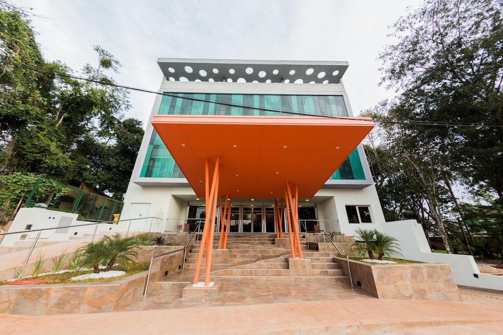 פוארטו איגואסו City Falls Iguazu מראה חיצוני תמונה