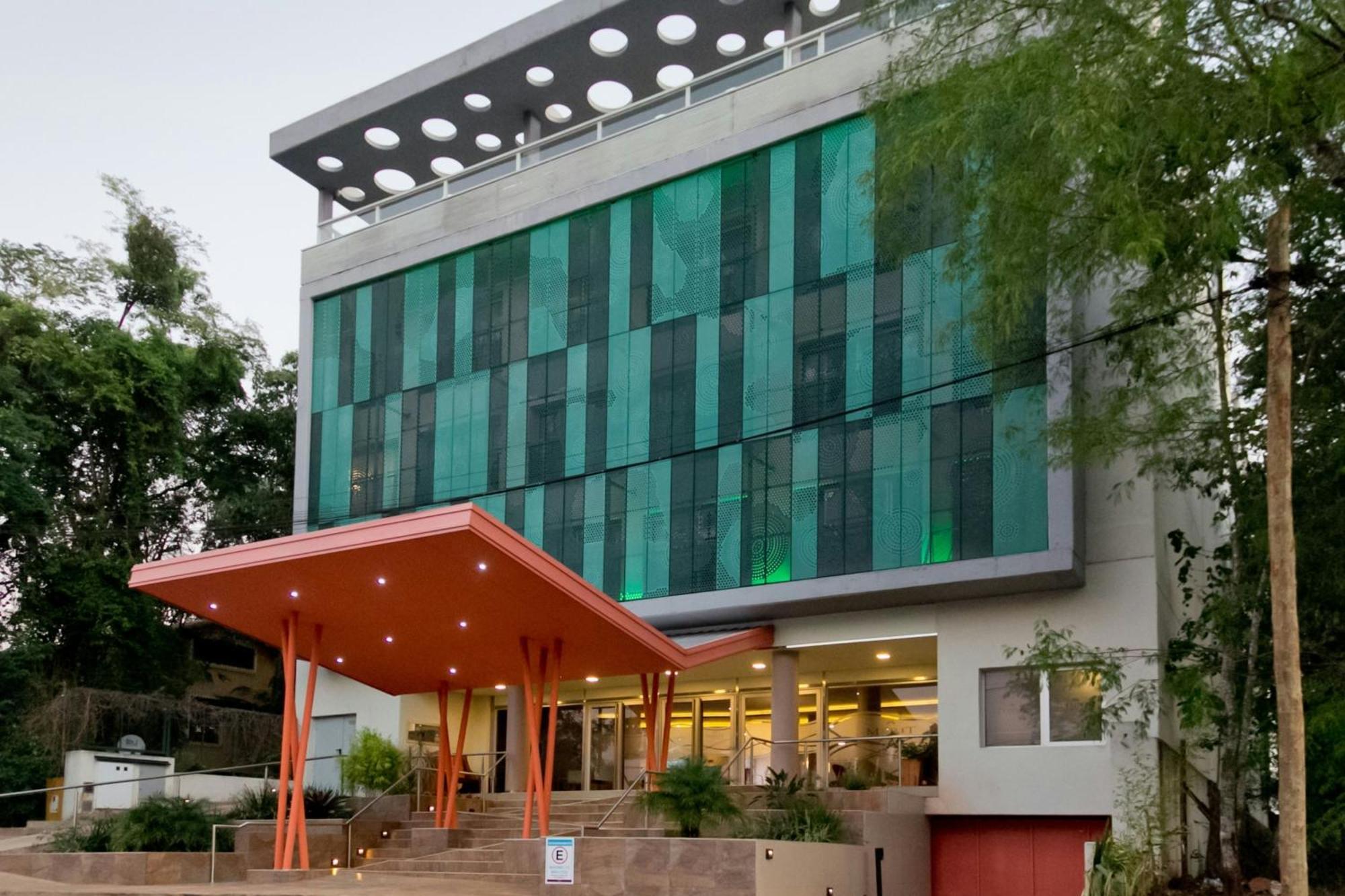 פוארטו איגואסו City Falls Iguazu מראה חיצוני תמונה